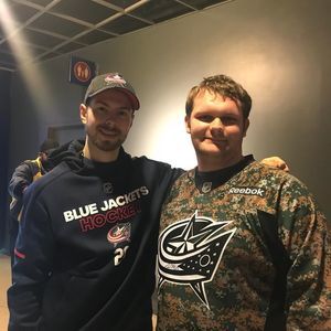 Meet your Posher, Thomas